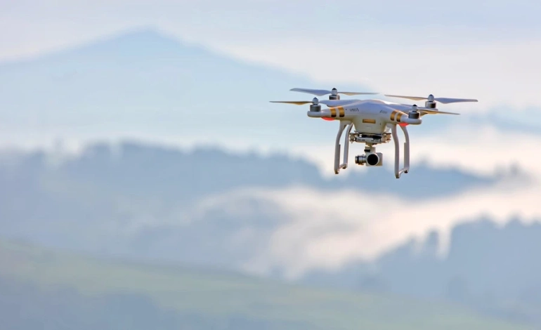 drone alicante